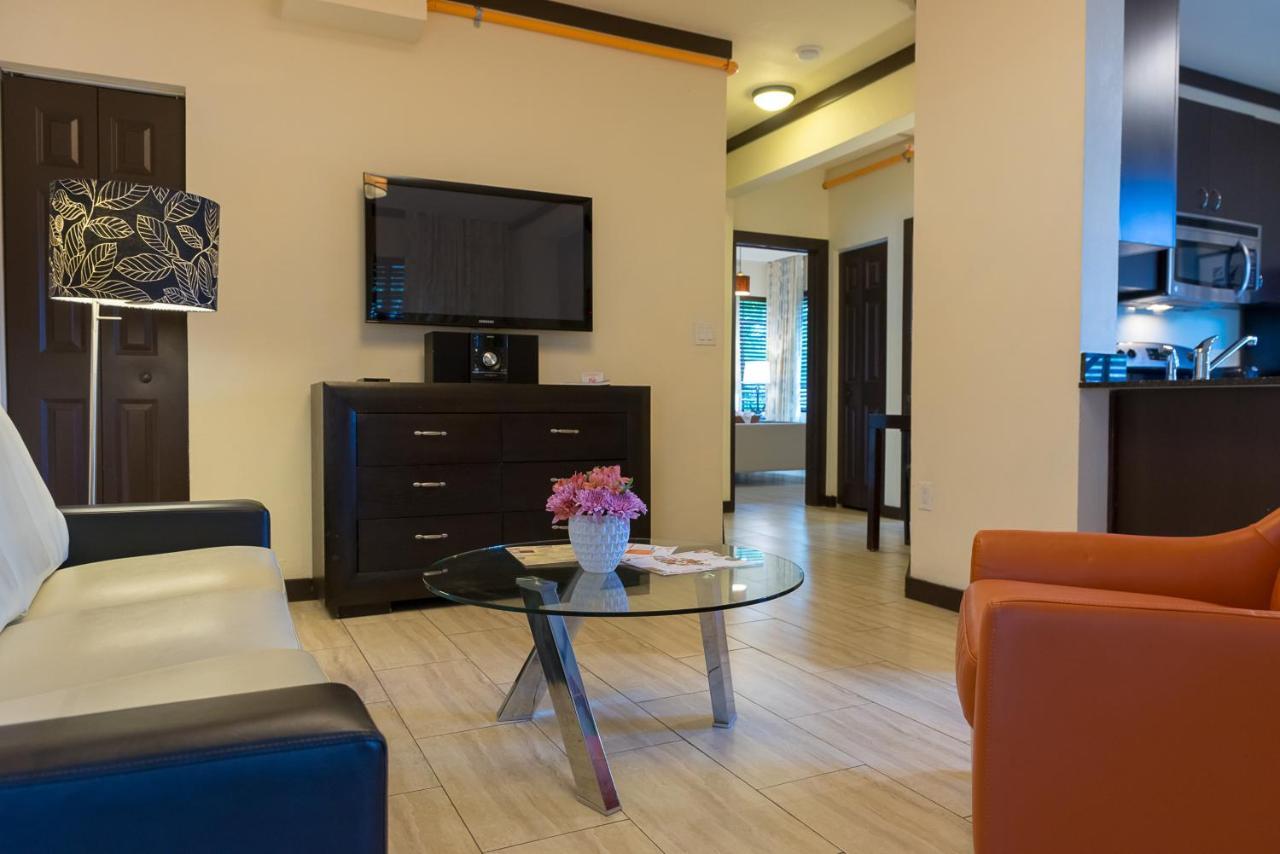 Tradewinds Apartment Hotel מיאמי ביץ' מראה חיצוני תמונה